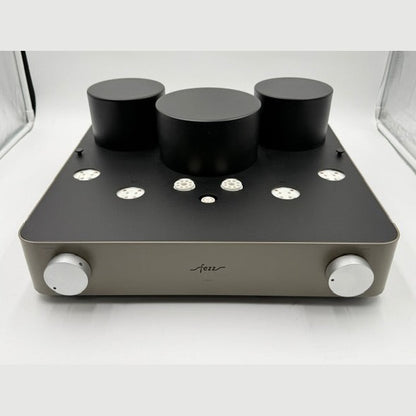 Fezz Audio EVO Lybra 300B Integrated Amplifier – Sunlight Finish (Demo)