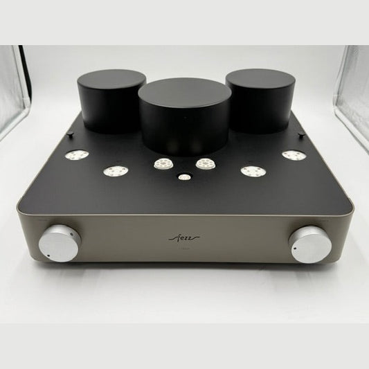 Fezz Audio EVO Lybra 300B Integrated Amplifier – Sunlight Finish (Demo)