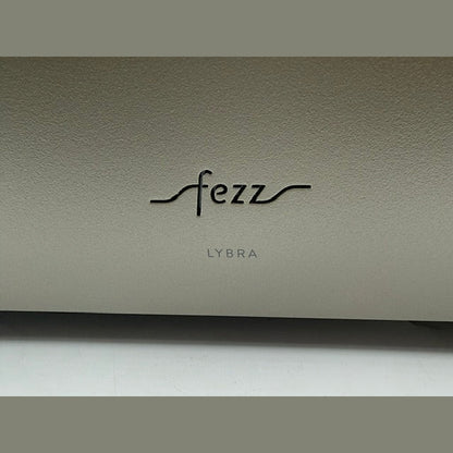 Fezz Audio EVO Lybra 300B Integrated Amplifier – Sunlight Finish (Demo)