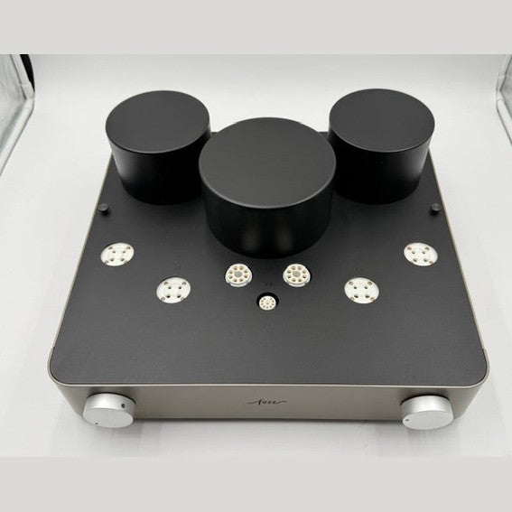 Fezz Audio EVO Lybra 300B Integrated Amplifier – Sunlight Finish (Demo)