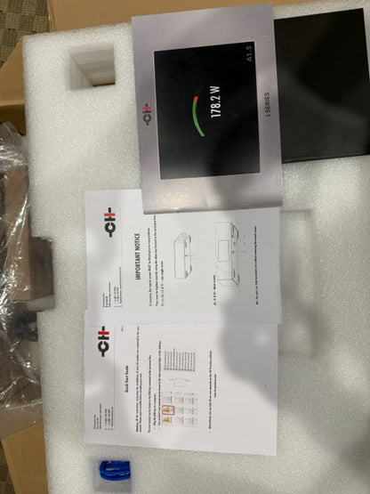 CH Precision Pre-owned L1 and X1 single power supply For Marcelo.