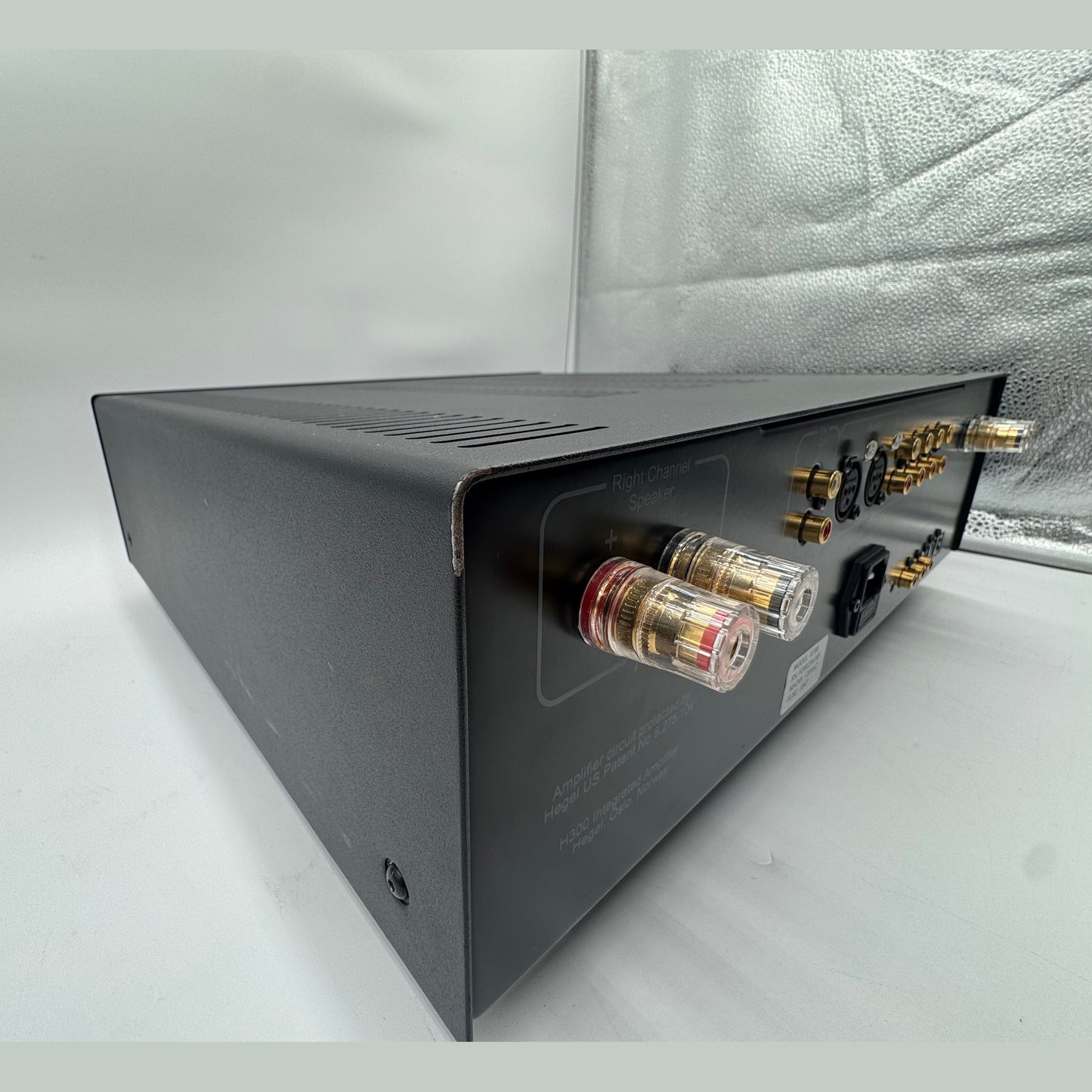 Roksan Kandy K3 intergrated Amplifier. Pre-owned.