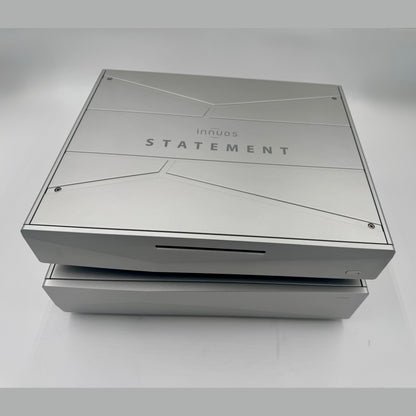 Innuos Statement with upgraded power supply. Super amazing