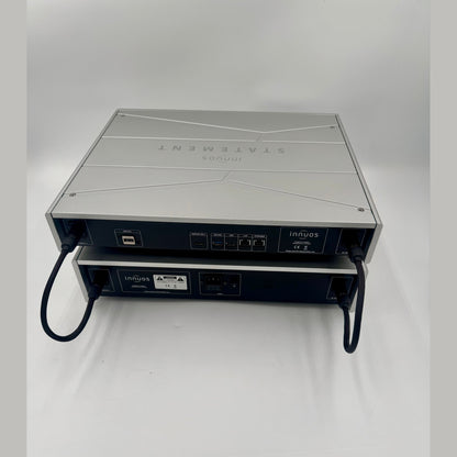 Innuos Statement with upgraded power supply. Super amazing