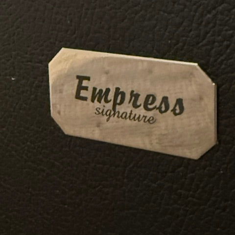 Peak Consult Empress Signature Loudspeakers Mahogany Finish Pre-owned (Pre-Owned)
