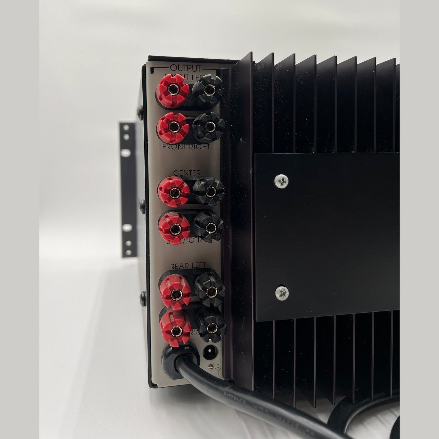 Cinepro 3k6II Gold Six-Channel Fully Balanced Power Amplifier
