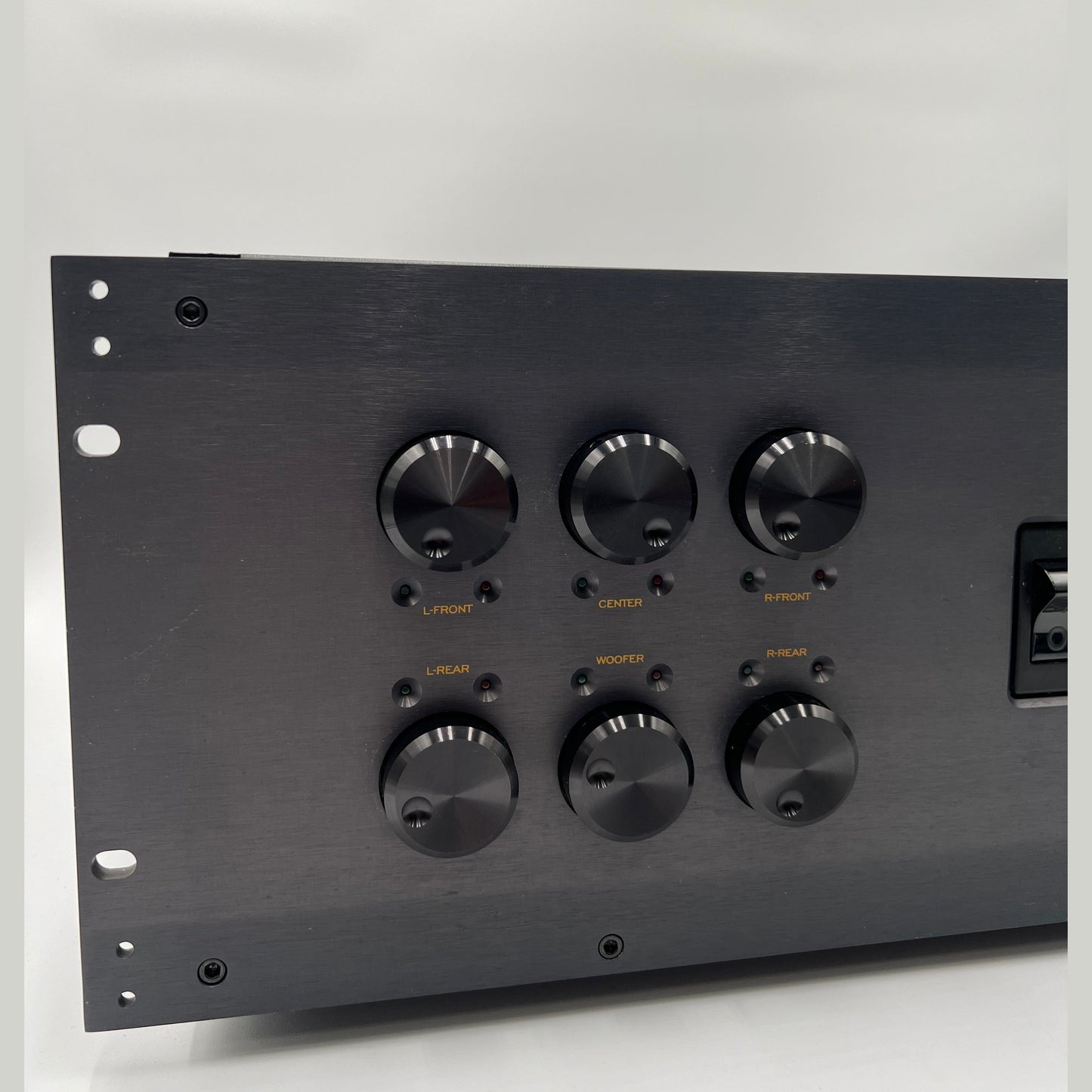 Cinepro 3k6II Gold Six-Channel Fully Balanced Power Amplifier