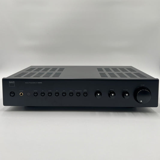 NAD C-165 bee Stereo Preamplifier