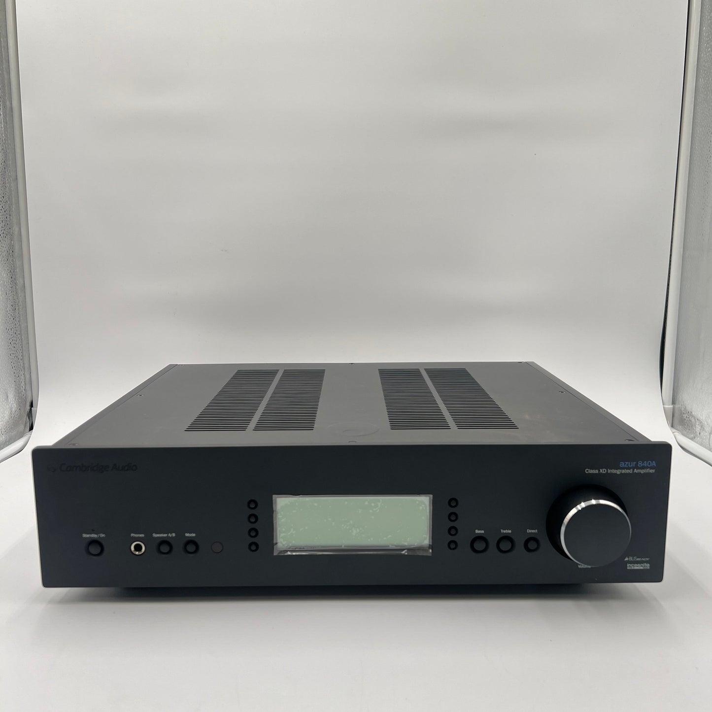 Cambridge Audio 840A integrated amplifier