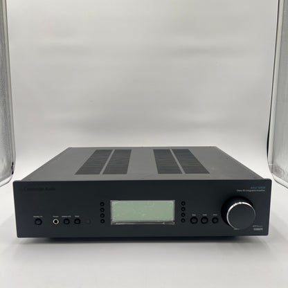 Cambridge Audio 840A integrated amplifier