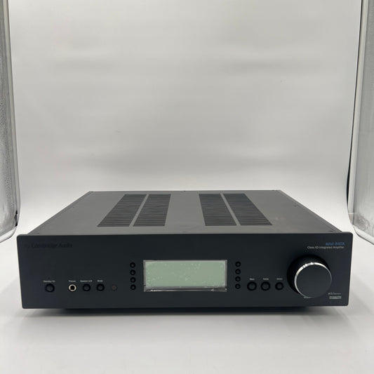 Cambridge Audio 840A integrated amplifier