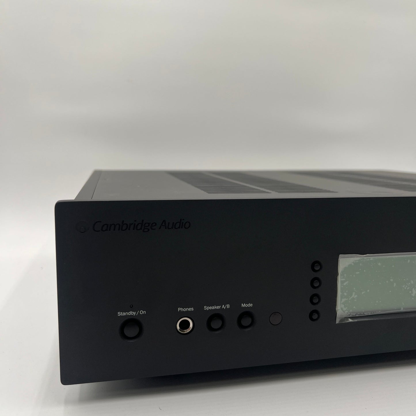 Cambridge Audio 840A integrated amplifier