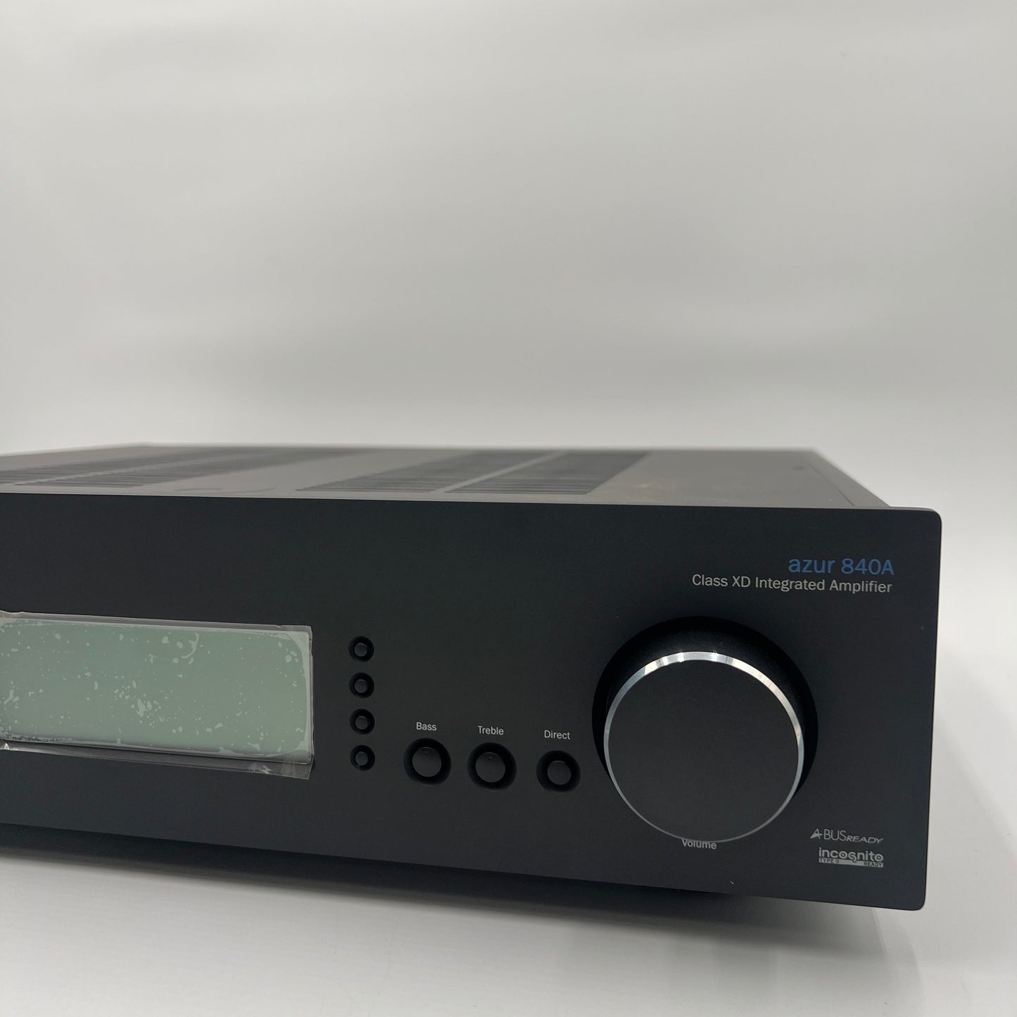 Cambridge Audio 840A integrated amplifier