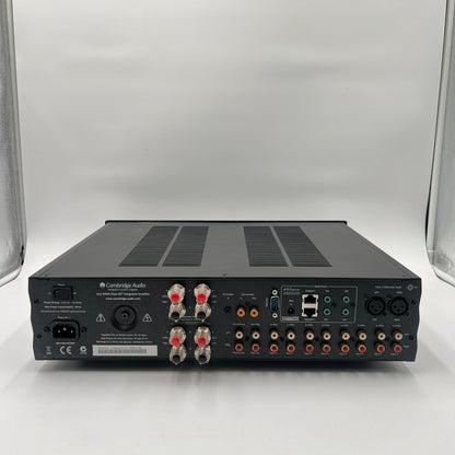 Cambridge Audio 840A integrated amplifier