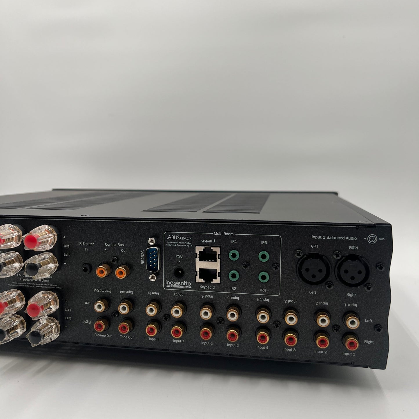 Cambridge Audio 840A integrated amplifier