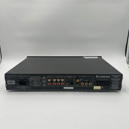 Cambridge Audio Azur 540D DVD-A/V player
