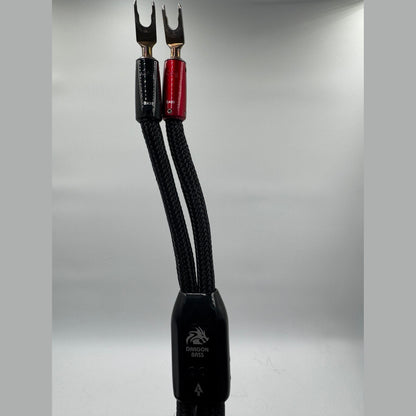 Audioquest Dragon bi-wire 2m Speaker cables