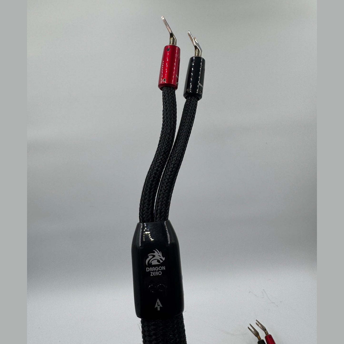 Audioquest Dragon bi-wire 2m Speaker cables