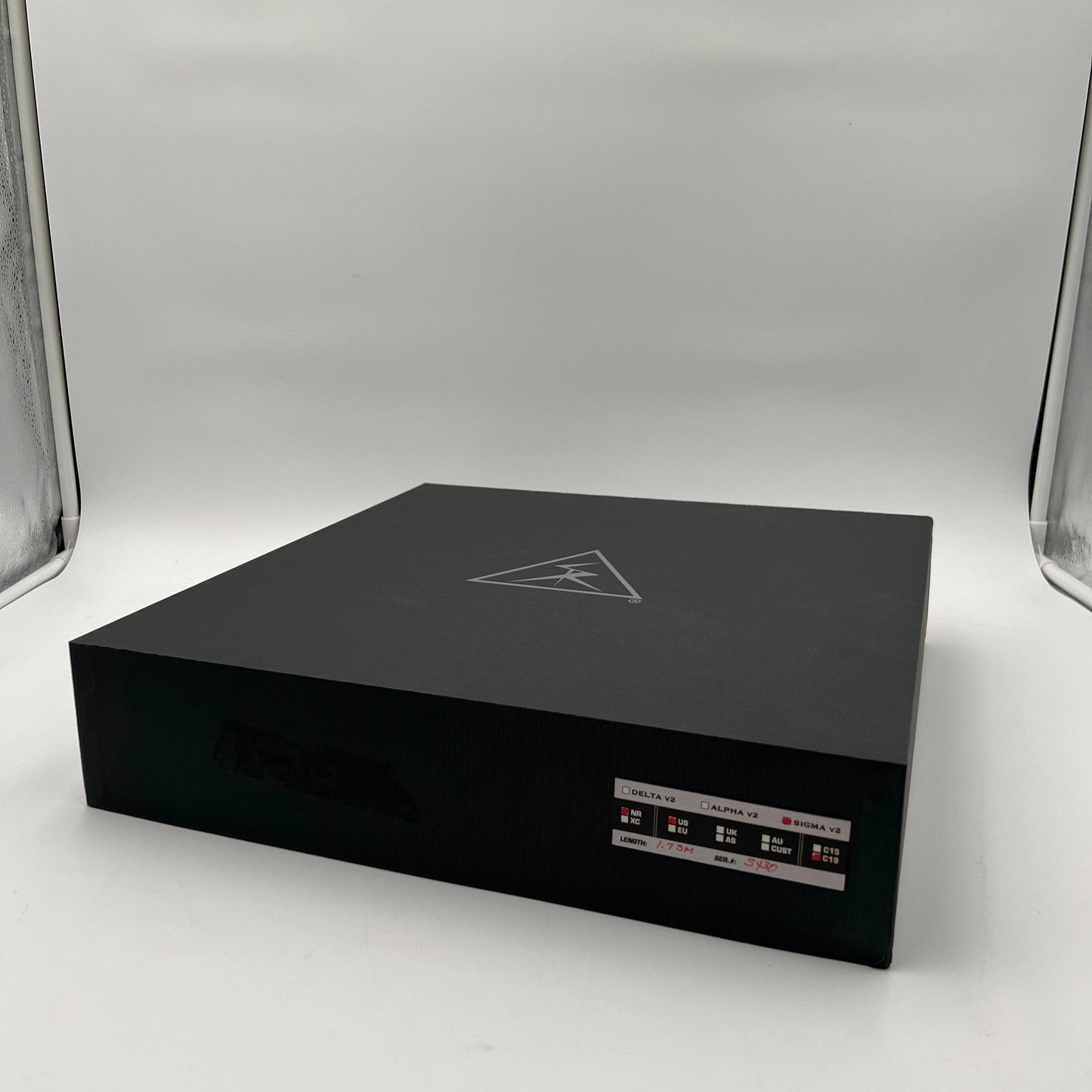 Shunyata Research Sigma v2 NR C19 (1.75M)