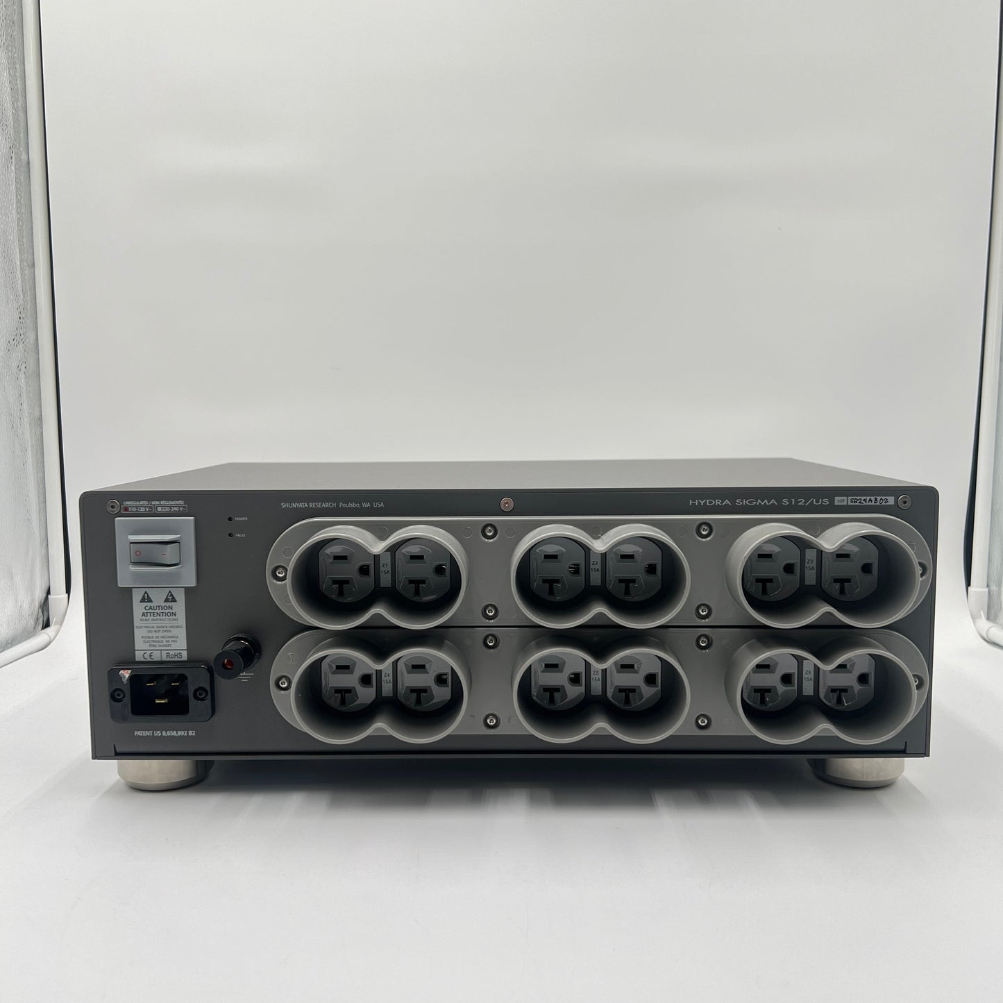 Shunyata Research Hydra Sigma S12 Power Conditioner