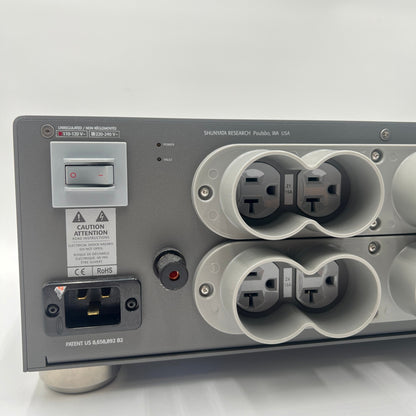 Shunyata Research Hydra Sigma S12 Power Conditioner