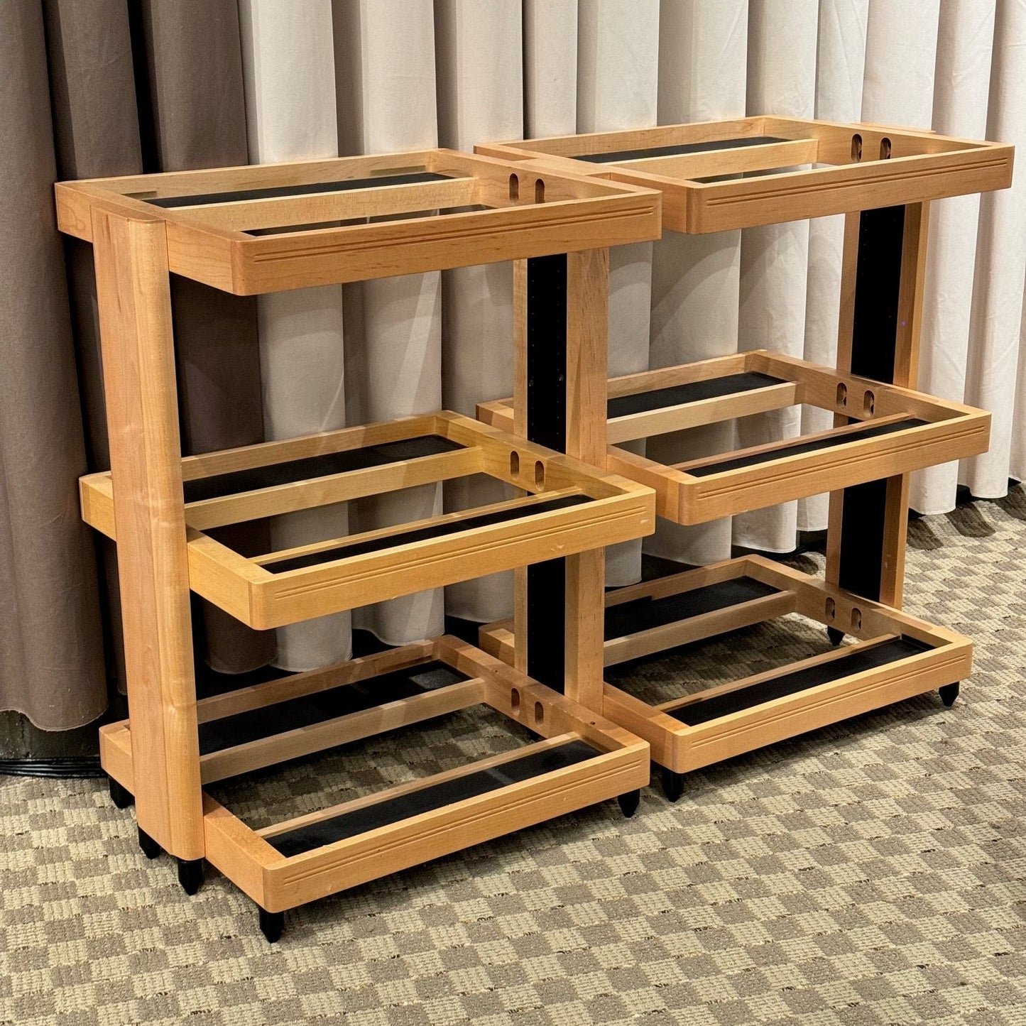 HRS RXR Store Demo 6 shelf frame only
