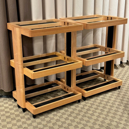 HRS RXR Store Demo 6 shelf frame only