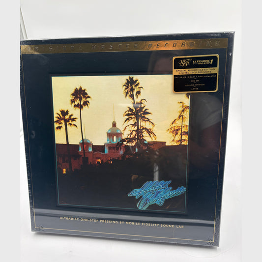 EAGLES HOTEL CALIFORNIA MO-FI EDITION ULTRADISC ONE-STEP