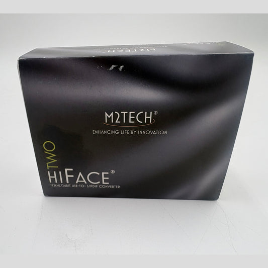 M2TECH Hi Face Two