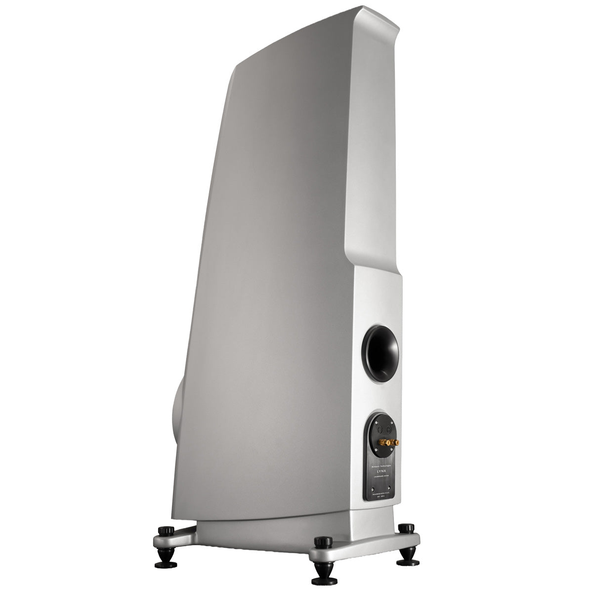 Rockport Technologies LYNX Loudspeaker Satin Silver metallic in stock