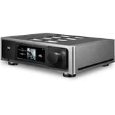 NAD Masters Series M66 Stereo preamplifier with HDMI, built-in BluOS™ streaming, Apple AirPlay® 2, and Bluetooth®
