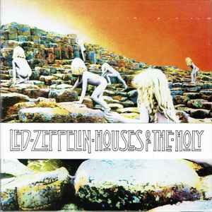 Led Zepplin houses of the holy Deluxe 2-LP set