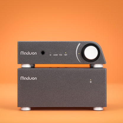 Wattson Audio Madison LE and The Madison Power S Power supply package. Limited quantities. - Sunny Components Inc.