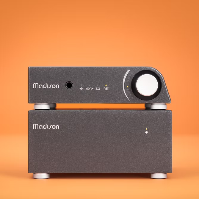 Wattson Madison Power S