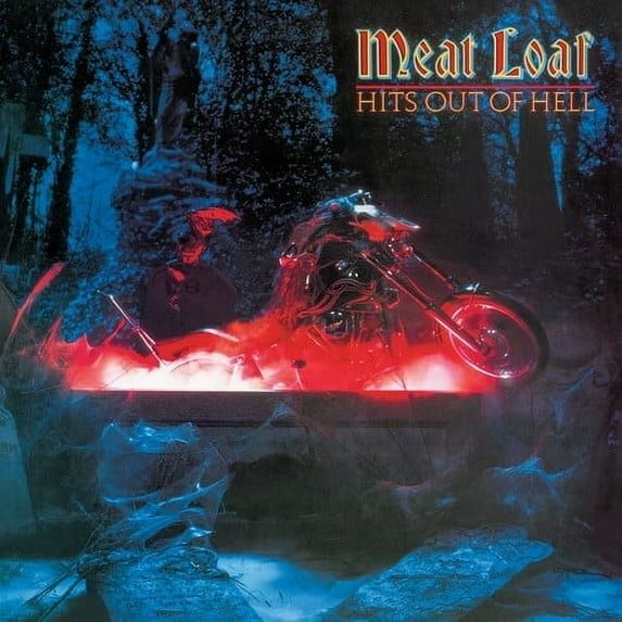 Meat Loaf "Hits out of hell"