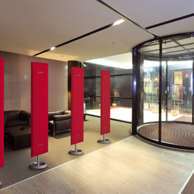 SnowSound Mitesco Totem