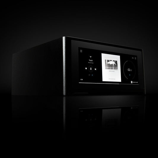 NAD M10V2 BluOS Streaming Amplifier