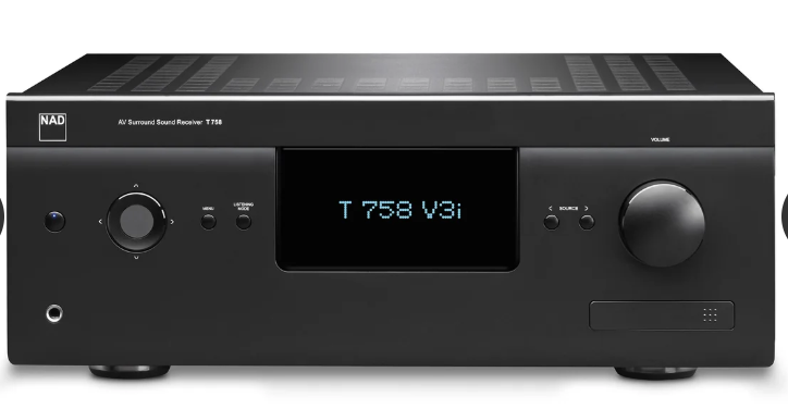 Audiovector and NAD Home Theater