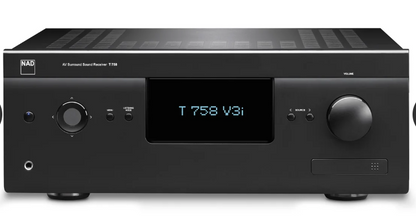 Audiovector and NAD Home Theater