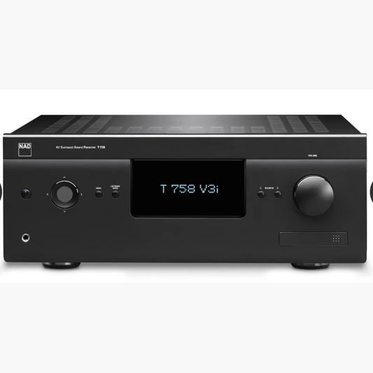 Audiovector and NAD Home Theater