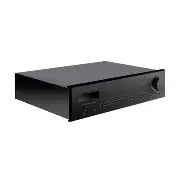 Bryston BR-20 Black (17") 120V with phono card Store Demo available
