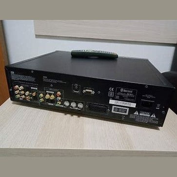 Sherwood Newcastle DVD-player Sherwood SD-871