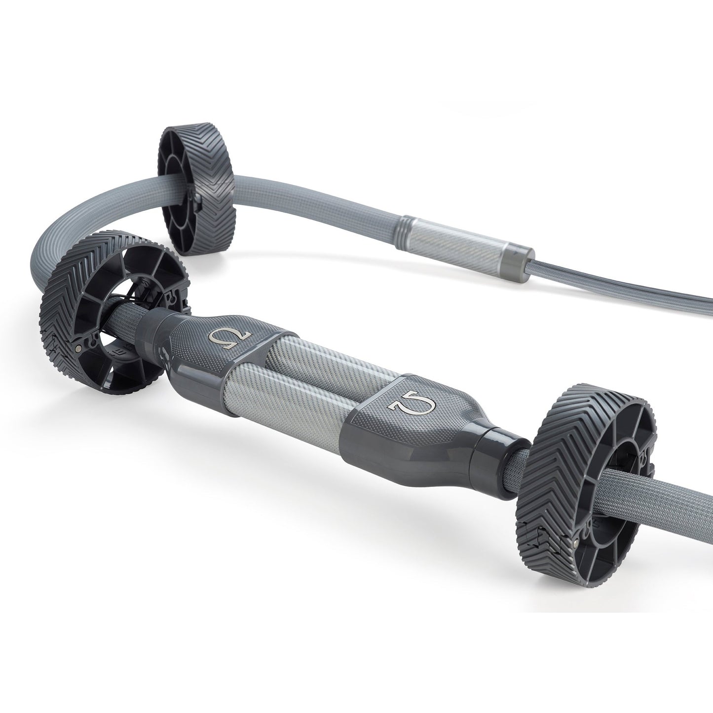 Shunyata Research 10ft Omega Loudspeaker cables Spade > Spade Black