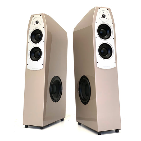 Egglestonworks Oso speakers Custom order