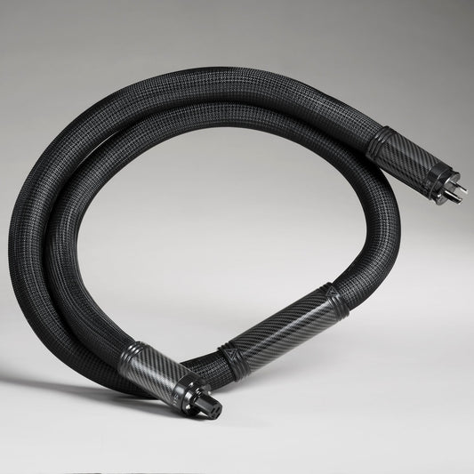 Shunyata Research Sigma X-QR 1.75m C-15 With QR/BB Technology. Premium