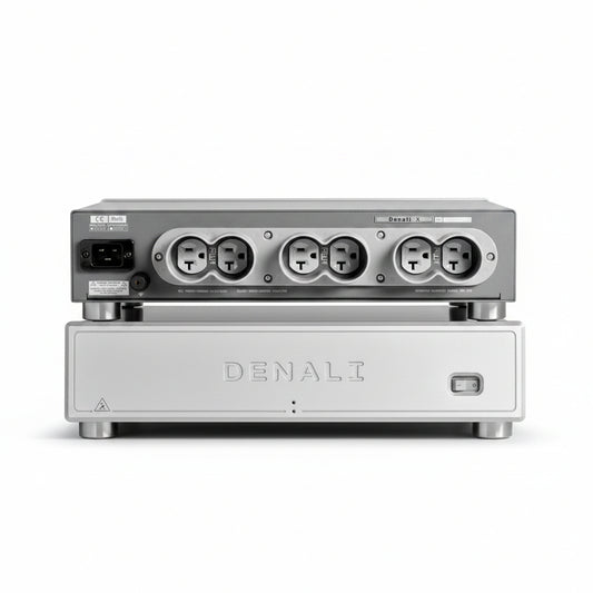 Shunyata Research Denali X + Sigma X Power cable upgraded limited edition power Conditioner Limited edition 100pcs - Sunny Components Inc.