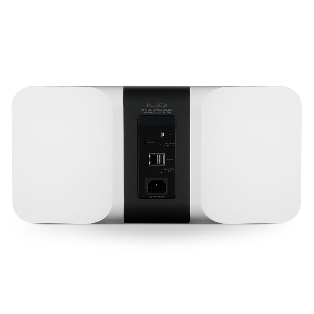Bluesound Pulse 2i  (White)