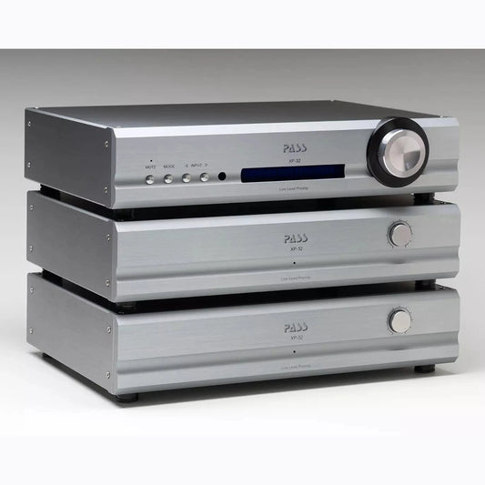 PASS LABS XP-32 Line Preamplifier