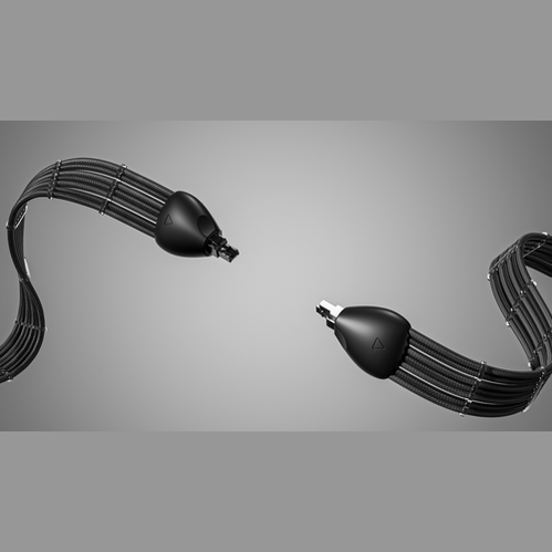 Reiki Audio JundoStream Reference “Last Link” Network Cable