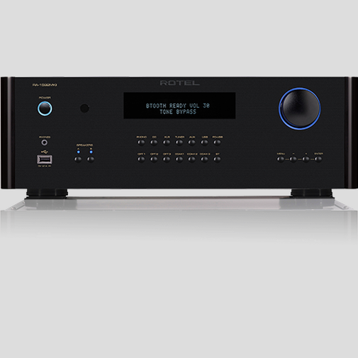 Rotel RA-1592 MKII Factory Refurbished
